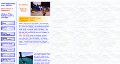 Desktop Screenshot of para-sail.com